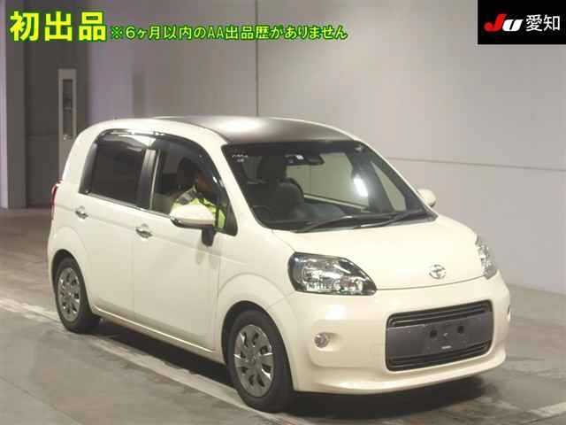 Toyota Porte II, 2019 год, 1 602 000 рублей, 1 фотография