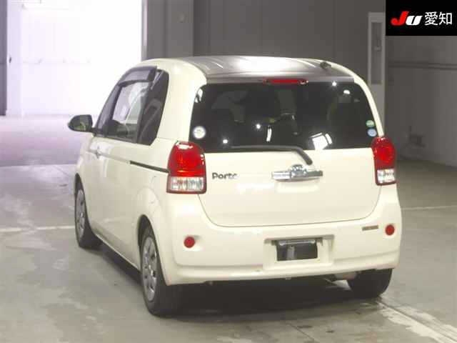 Toyota Porte II, 2019 год, 1 602 000 рублей, 2 фотография