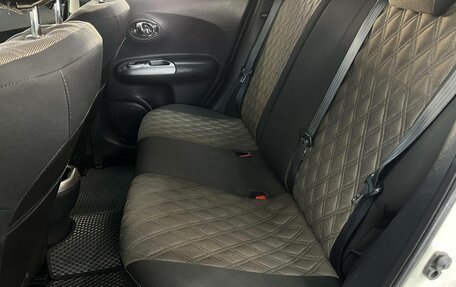 Nissan Juke II, 2011 год, 640 000 рублей, 14 фотография