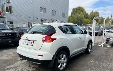 Nissan Juke II, 2011 год, 640 000 рублей, 9 фотография