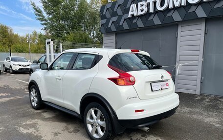 Nissan Juke II, 2011 год, 640 000 рублей, 7 фотография