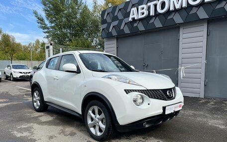 Nissan Juke II, 2011 год, 640 000 рублей, 3 фотография