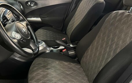 Nissan Juke II, 2011 год, 640 000 рублей, 13 фотография