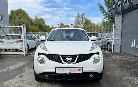 Nissan Juke II, 2011 год, 640 000 рублей, 2 фотография