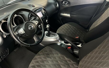 Nissan Juke II, 2011 год, 640 000 рублей, 12 фотография