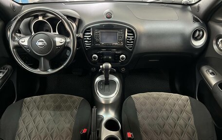 Nissan Juke II, 2011 год, 640 000 рублей, 15 фотография
