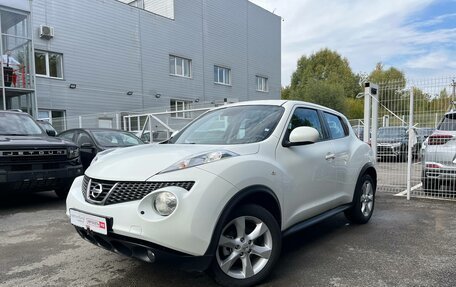 Nissan Juke II, 2011 год, 640 000 рублей, 5 фотография