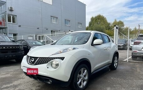Nissan Juke II, 2011 год, 640 000 рублей, 4 фотография