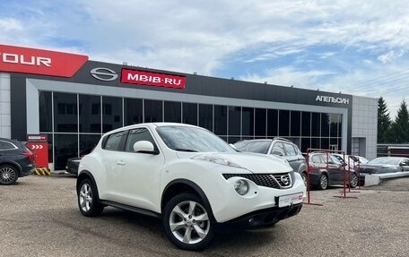 Nissan Juke II, 2011 год, 640 000 рублей, 1 фотография