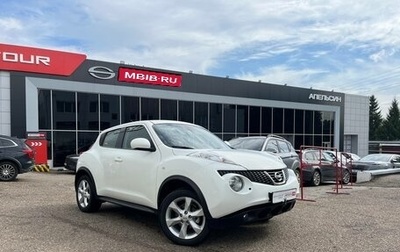 Nissan Juke II, 2011 год, 640 000 рублей, 1 фотография