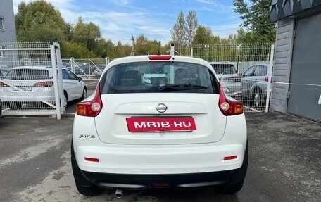 Nissan Juke II, 2011 год, 640 000 рублей, 8 фотография