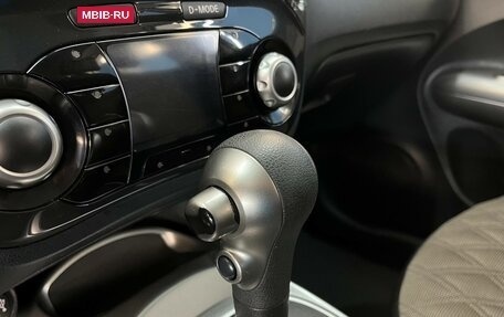 Nissan Juke II, 2011 год, 640 000 рублей, 17 фотография