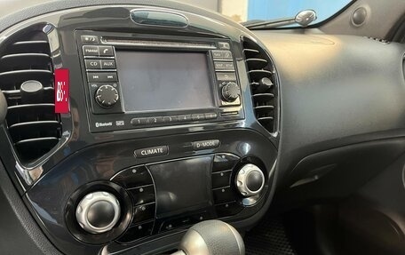 Nissan Juke II, 2011 год, 640 000 рублей, 16 фотография