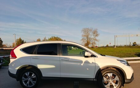 Honda CR-V IV, 2014 год, 1 660 000 рублей, 5 фотография