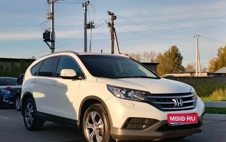 Honda CR-V IV, 2014 год, 1 660 000 рублей, 6 фотография