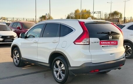 Honda CR-V IV, 2014 год, 1 660 000 рублей, 3 фотография