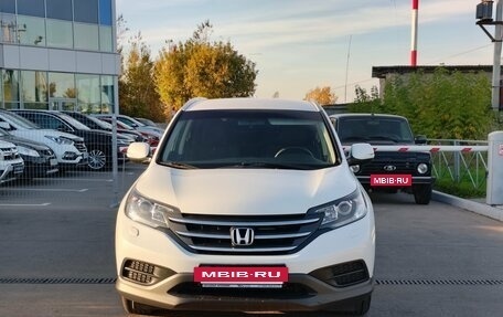 Honda CR-V IV, 2014 год, 1 660 000 рублей, 7 фотография