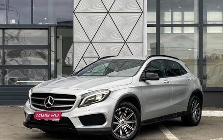 Mercedes-Benz GLA, 2015 год, 1 899 000 рублей, 1 фотография