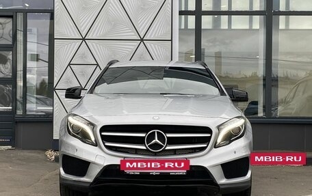 Mercedes-Benz GLA, 2015 год, 1 899 000 рублей, 2 фотография