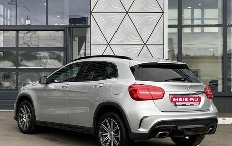 Mercedes-Benz GLA, 2015 год, 1 899 000 рублей, 7 фотография