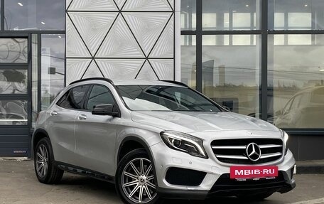 Mercedes-Benz GLA, 2015 год, 1 899 000 рублей, 3 фотография