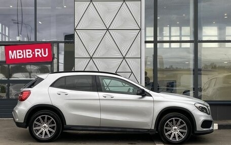 Mercedes-Benz GLA, 2015 год, 1 899 000 рублей, 4 фотография