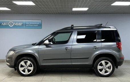 Skoda Yeti I рестайлинг, 2016 год, 1 189 000 рублей, 8 фотография