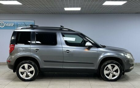 Skoda Yeti I рестайлинг, 2016 год, 1 189 000 рублей, 4 фотография