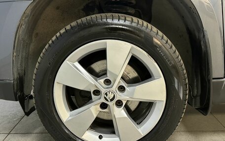 Skoda Yeti I рестайлинг, 2016 год, 1 189 000 рублей, 9 фотография
