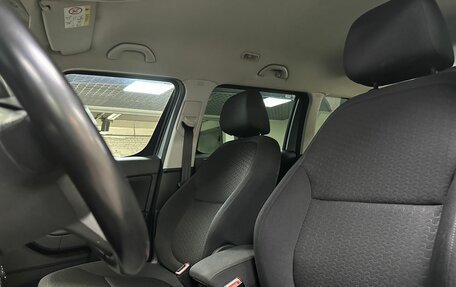 Skoda Yeti I рестайлинг, 2016 год, 1 189 000 рублей, 11 фотография