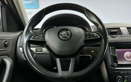 Skoda Yeti I рестайлинг, 2016 год, 1 189 000 рублей, 16 фотография