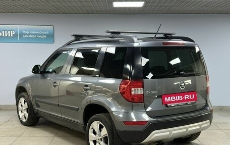 Skoda Yeti I рестайлинг, 2016 год, 1 189 000 рублей, 7 фотография