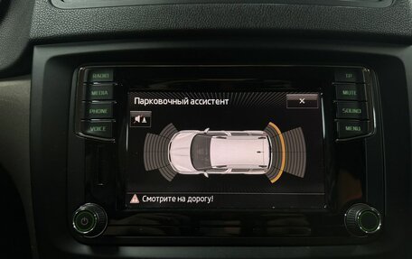 Skoda Yeti I рестайлинг, 2016 год, 1 189 000 рублей, 20 фотография