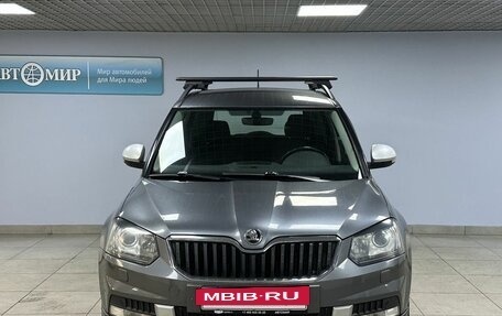 Skoda Yeti I рестайлинг, 2016 год, 1 189 000 рублей, 2 фотография