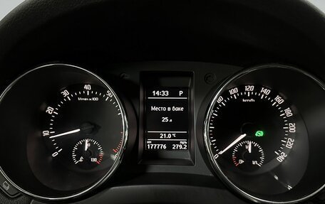 Skoda Yeti I рестайлинг, 2016 год, 1 189 000 рублей, 17 фотография