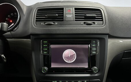 Skoda Yeti I рестайлинг, 2016 год, 1 189 000 рублей, 18 фотография
