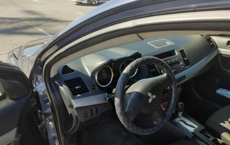 Mitsubishi Lancer IX, 2011 год, 680 000 рублей, 6 фотография