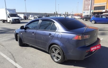 Mitsubishi Lancer IX, 2011 год, 680 000 рублей, 4 фотография