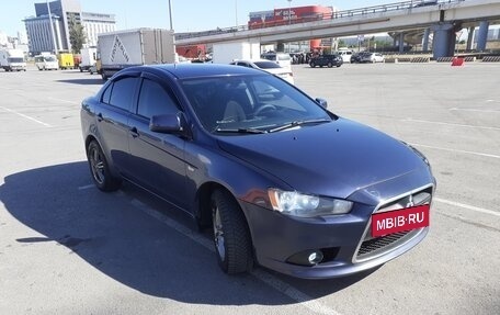 Mitsubishi Lancer IX, 2011 год, 680 000 рублей, 2 фотография