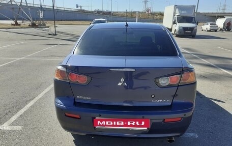 Mitsubishi Lancer IX, 2011 год, 680 000 рублей, 5 фотография