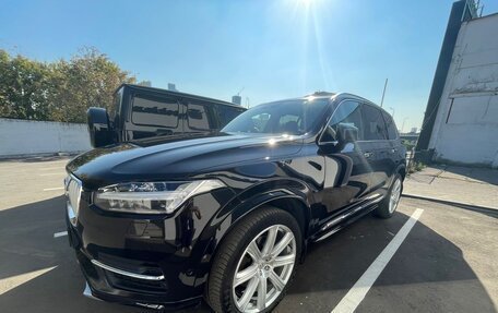 Volvo XC90 II рестайлинг, 2015 год, 3 700 000 рублей, 1 фотография