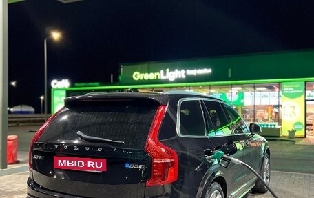 Volvo XC90 II рестайлинг, 2015 год, 3 700 000 рублей, 6 фотография