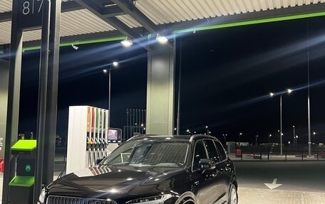 Volvo XC90 II рестайлинг, 2015 год, 3 700 000 рублей, 2 фотография