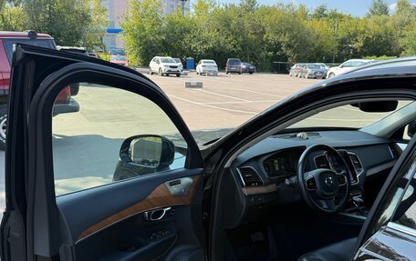 Volvo XC90 II рестайлинг, 2015 год, 3 700 000 рублей, 9 фотография