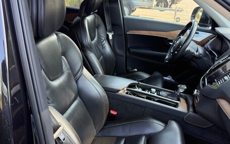 Volvo XC90 II рестайлинг, 2015 год, 3 700 000 рублей, 8 фотография