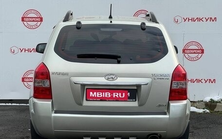 Hyundai Tucson III, 2008 год, 899 000 рублей, 4 фотография