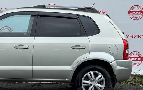 Hyundai Tucson III, 2008 год, 899 000 рублей, 12 фотография