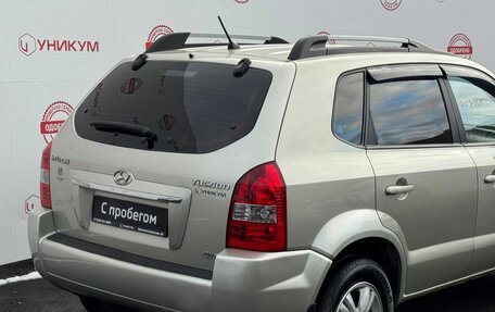 Hyundai Tucson III, 2008 год, 899 000 рублей, 14 фотография