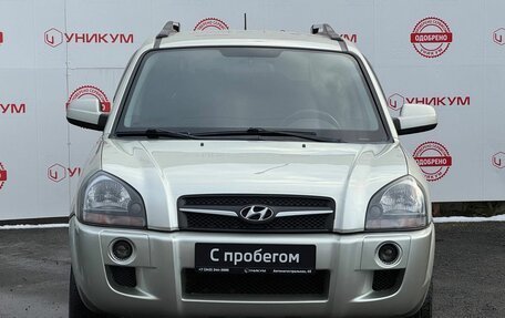 Hyundai Tucson III, 2008 год, 899 000 рублей, 7 фотография
