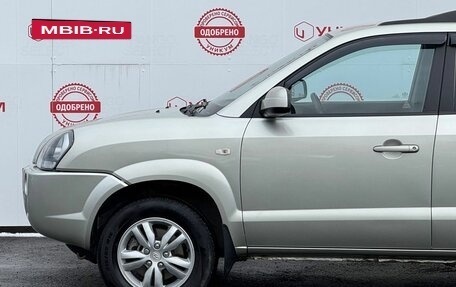 Hyundai Tucson III, 2008 год, 899 000 рублей, 11 фотография